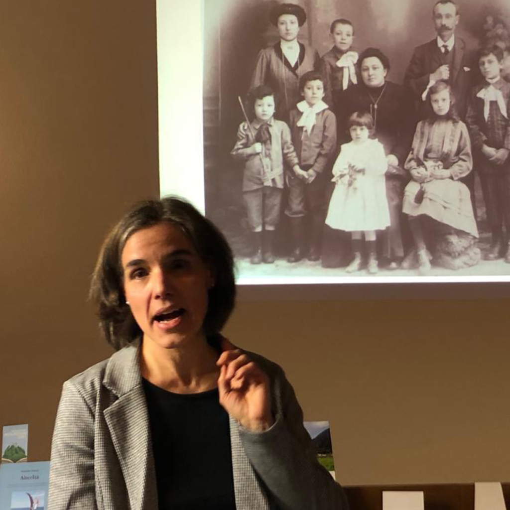 Conferenza del 24 gennaio 2019, biblio.ludo.teca La Sorgente, Poschiavo